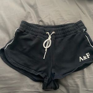 Sporty Shorts from Abercrombie & Fitch